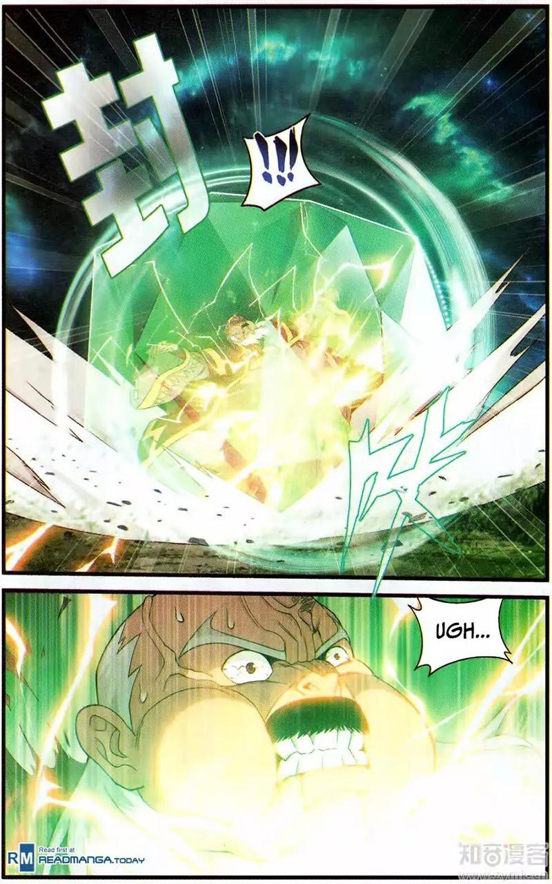 Battle Through the Heavens Chapter 226 halaman 5